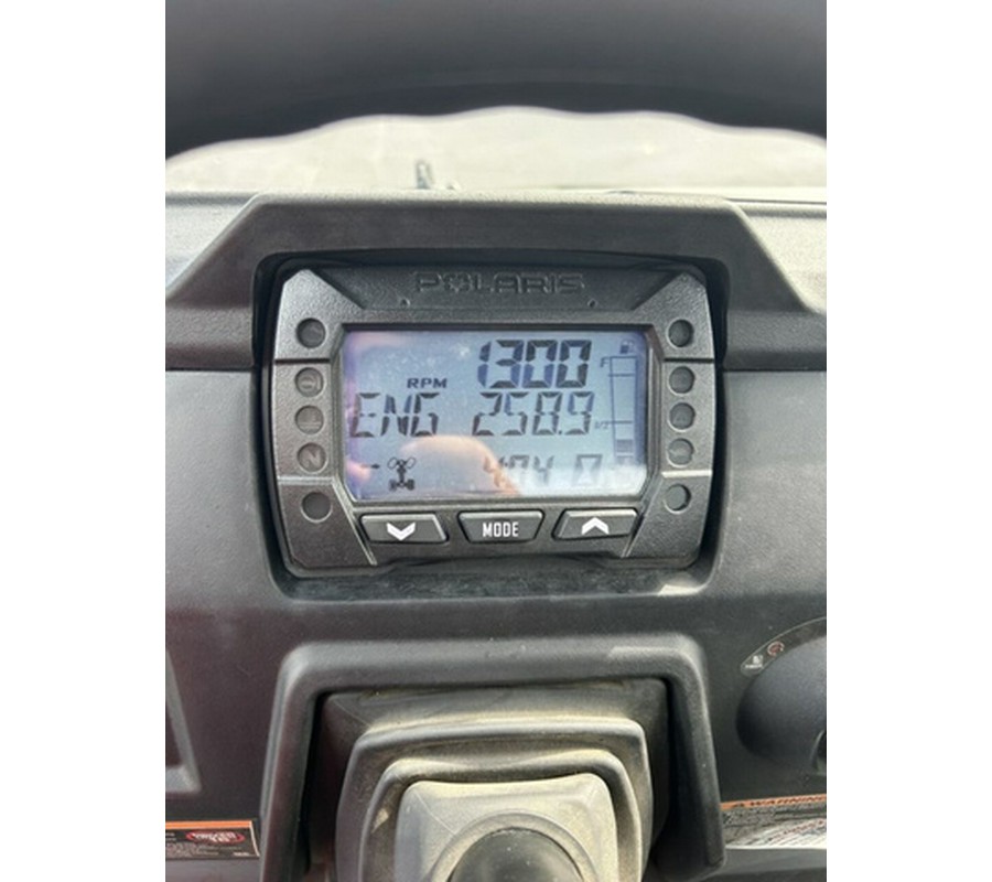 2025 Polaris Ranger Crew SP 570