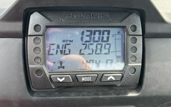 2025 Polaris Ranger Crew SP 570