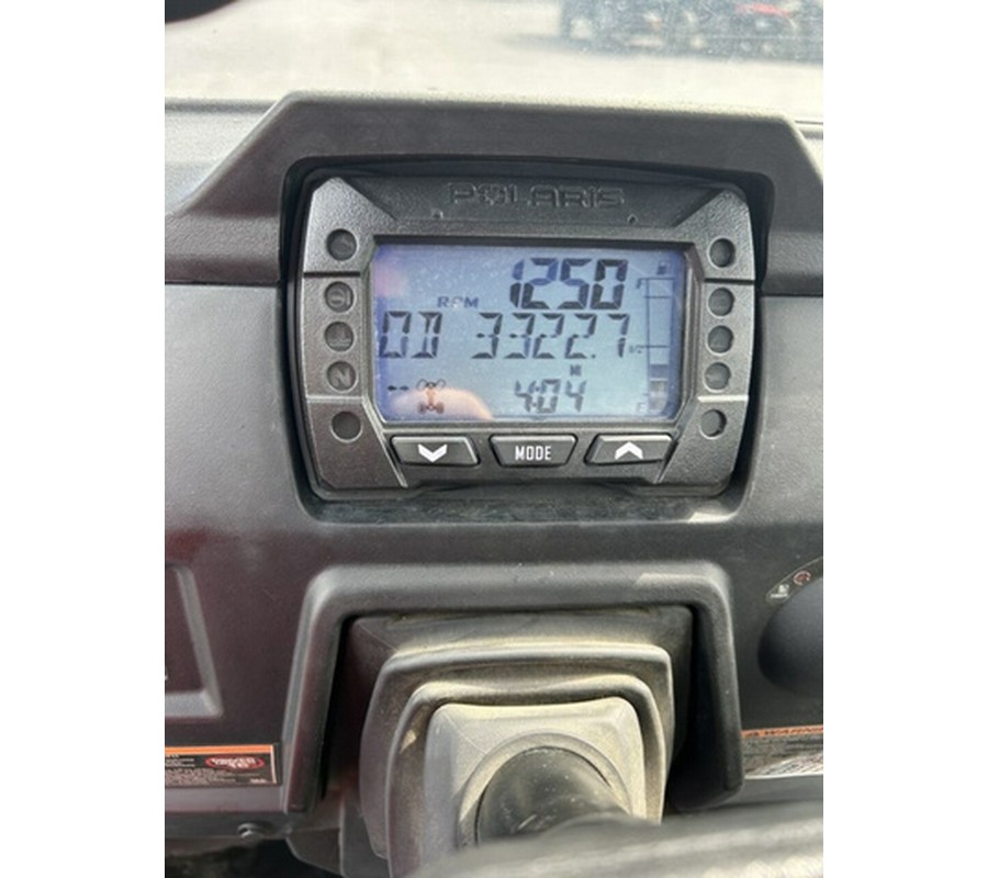 2025 Polaris Ranger Crew SP 570