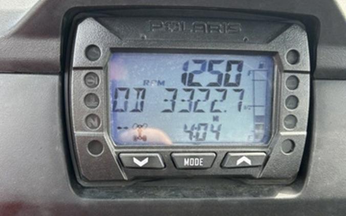 2025 Polaris Ranger Crew SP 570