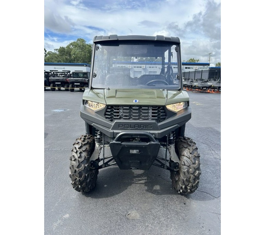 2025 Polaris Ranger Crew SP 570