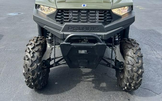 2025 Polaris Ranger Crew SP 570