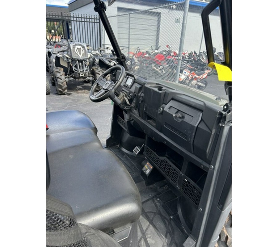 2025 Polaris Ranger Crew SP 570