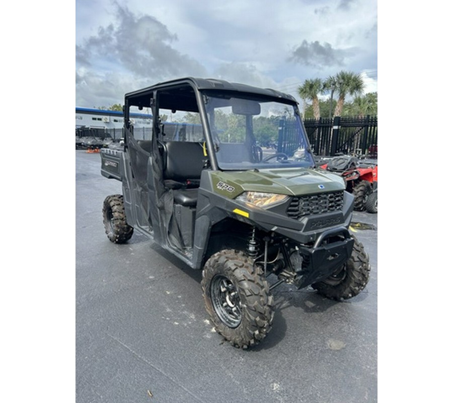 2025 Polaris Ranger Crew SP 570