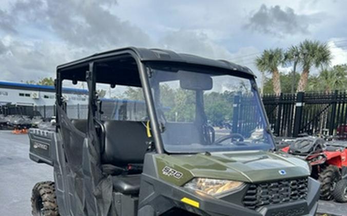2025 Polaris Ranger Crew SP 570