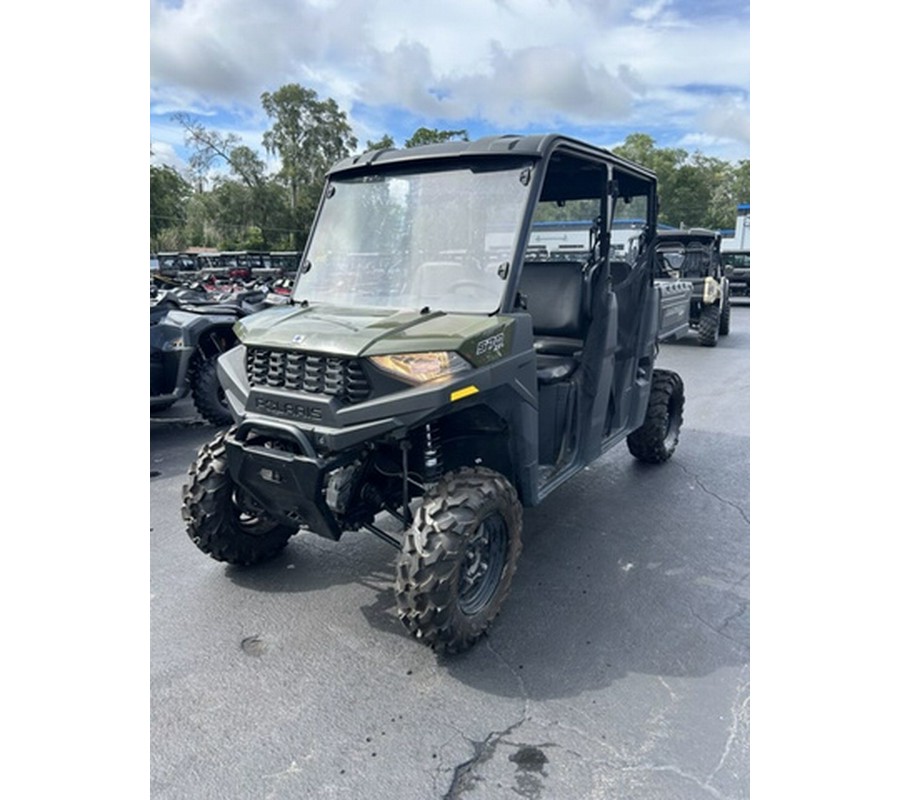 2025 Polaris Ranger Crew SP 570