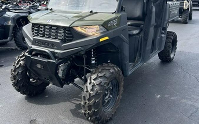 2025 Polaris Ranger Crew SP 570
