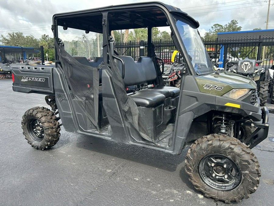 2025 Polaris Ranger Crew SP 570