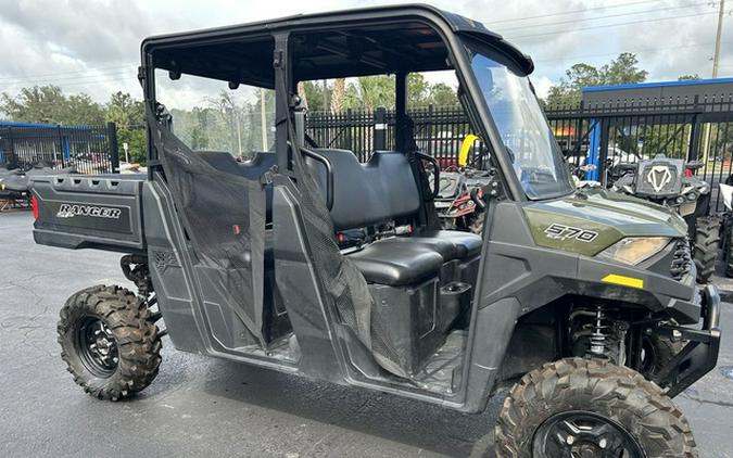 2025 Polaris Ranger Crew SP 570