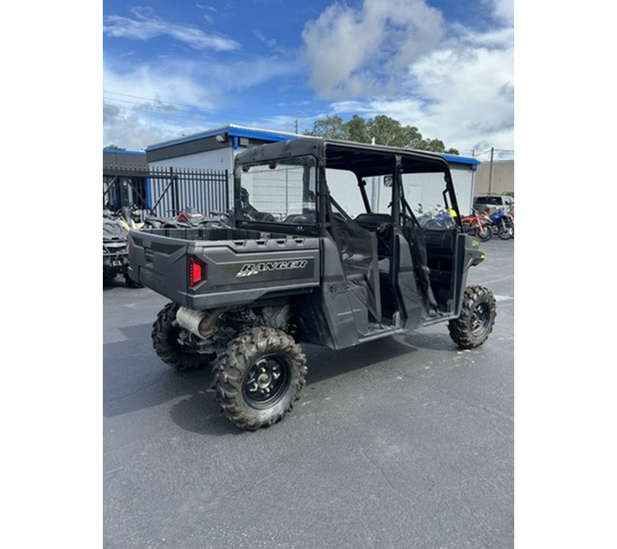 2025 Polaris Ranger Crew SP 570