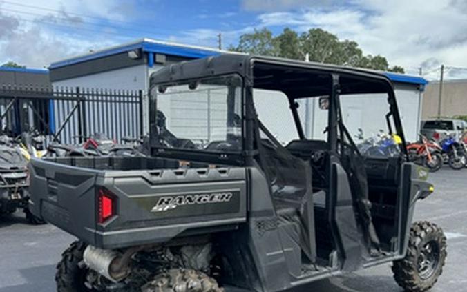 2025 Polaris Ranger Crew SP 570