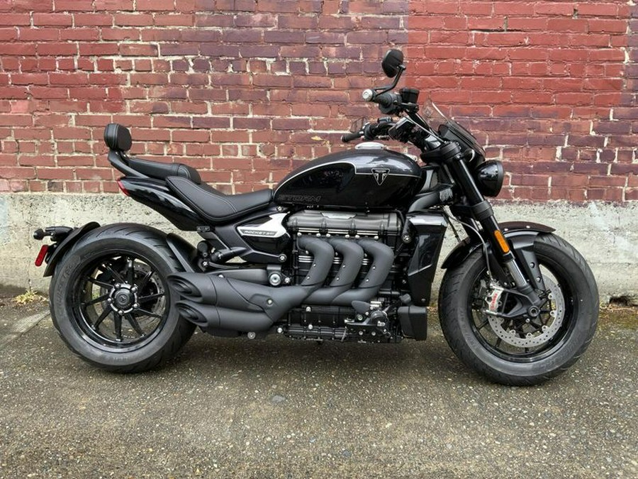 Used 2025 Triumph ROCKET 3 GT STORM