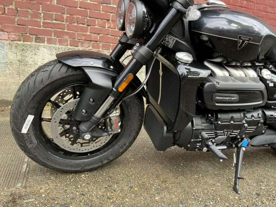 Used 2025 Triumph ROCKET 3 GT STORM