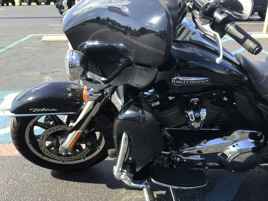 2018 HARLEY ELECTRA GLIDE ULTRA CLASSIC