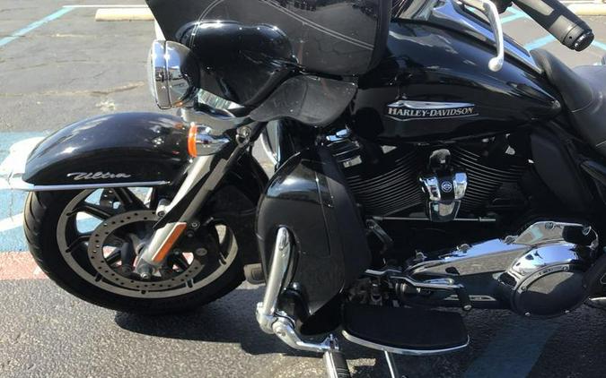 2018 HARLEY ELECTRA GLIDE ULTRA CLASSIC