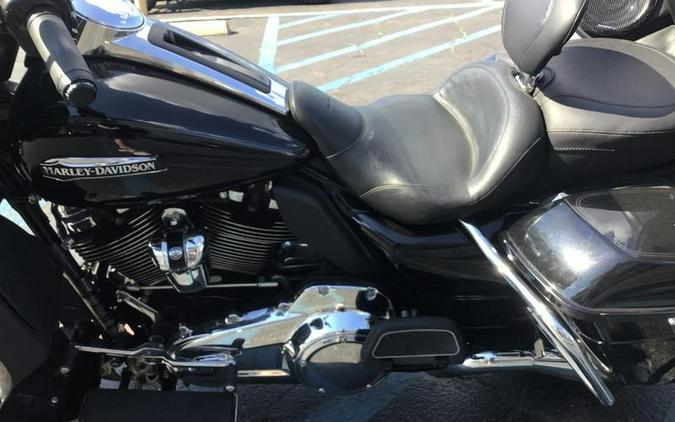 2018 HARLEY ELECTRA GLIDE ULTRA CLASSIC