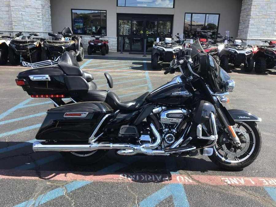 2018 HARLEY ELECTRA GLIDE ULTRA CLASSIC