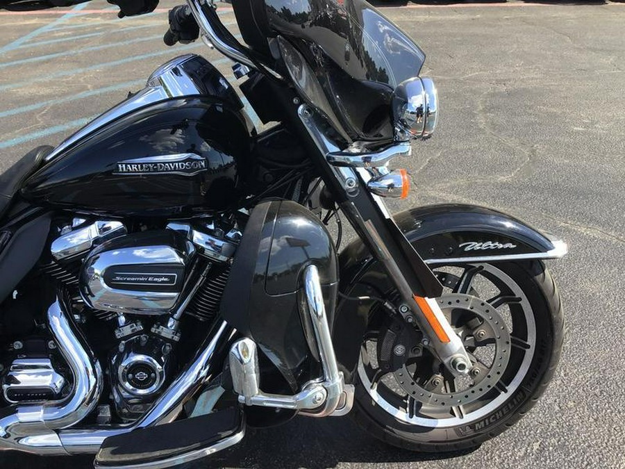 2018 HARLEY ELECTRA GLIDE ULTRA CLASSIC