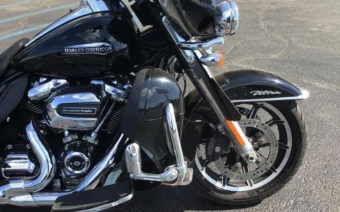2018 HARLEY ELECTRA GLIDE ULTRA CLASSIC