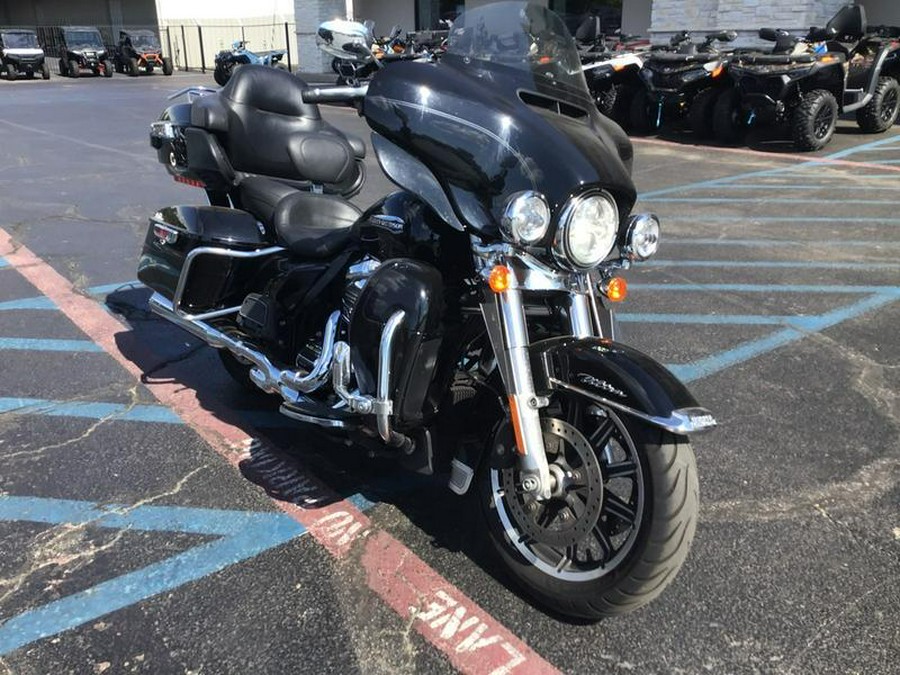 2018 HARLEY ELECTRA GLIDE ULTRA CLASSIC