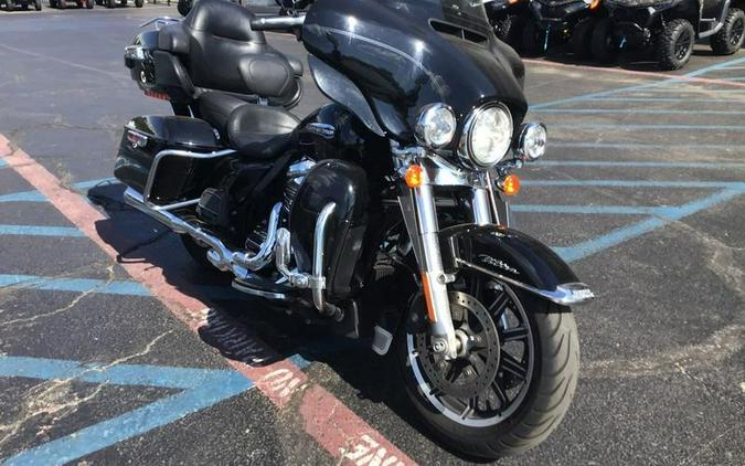 2018 HARLEY ELECTRA GLIDE ULTRA CLASSIC