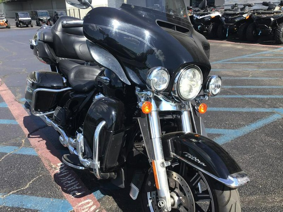 2018 HARLEY ELECTRA GLIDE ULTRA CLASSIC