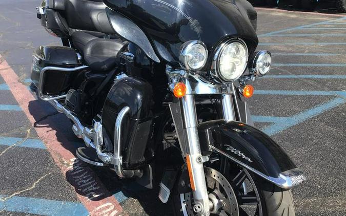 2018 HARLEY ELECTRA GLIDE ULTRA CLASSIC