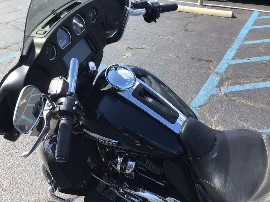 2018 HARLEY ELECTRA GLIDE ULTRA CLASSIC