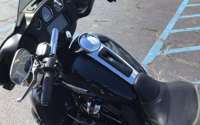 2018 HARLEY ELECTRA GLIDE ULTRA CLASSIC