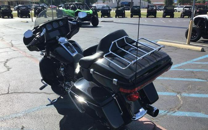 2018 HARLEY ELECTRA GLIDE ULTRA CLASSIC