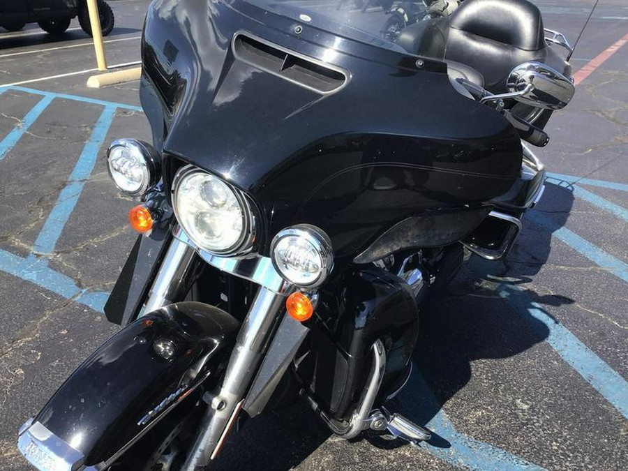 2018 HARLEY ELECTRA GLIDE ULTRA CLASSIC