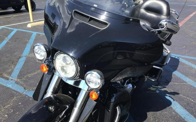 2018 HARLEY ELECTRA GLIDE ULTRA CLASSIC