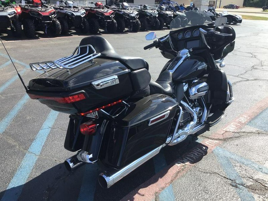 2018 HARLEY ELECTRA GLIDE ULTRA CLASSIC