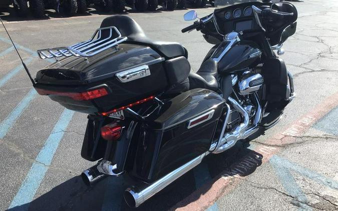 2018 HARLEY ELECTRA GLIDE ULTRA CLASSIC