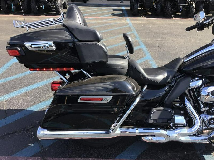 2018 HARLEY ELECTRA GLIDE ULTRA CLASSIC