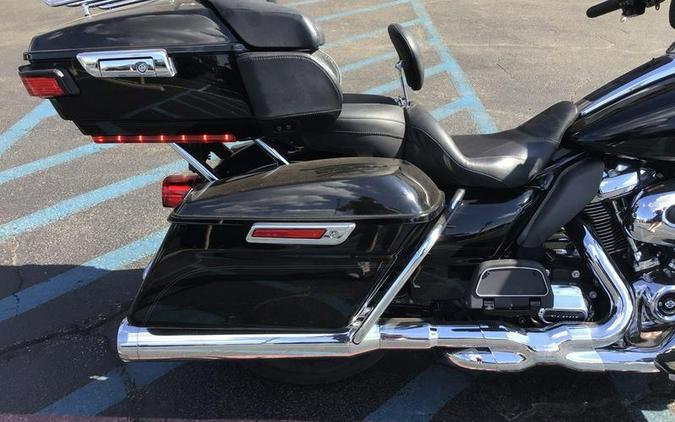 2018 HARLEY ELECTRA GLIDE ULTRA CLASSIC
