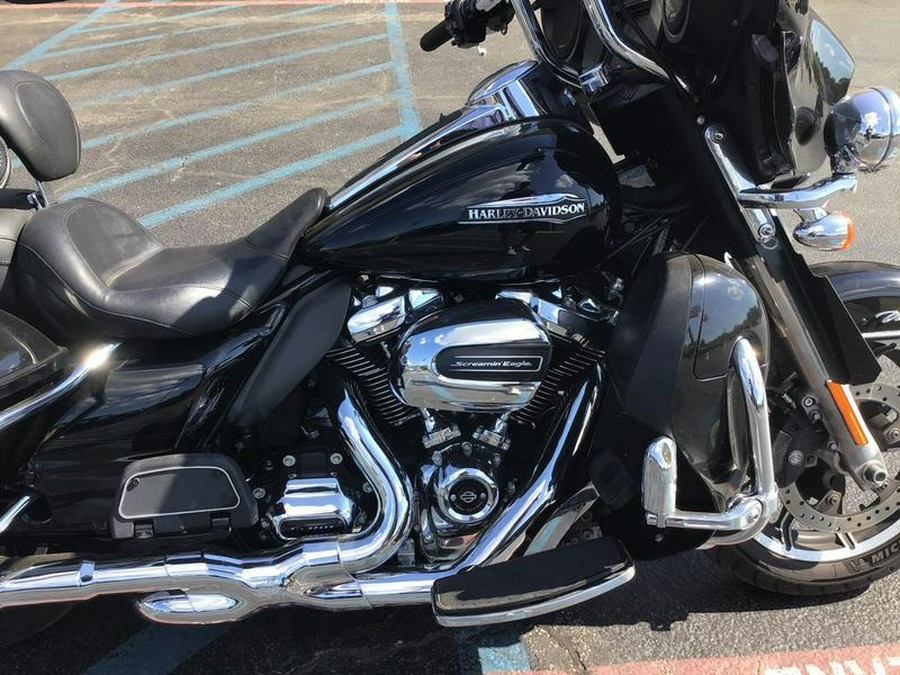 2018 HARLEY ELECTRA GLIDE ULTRA CLASSIC