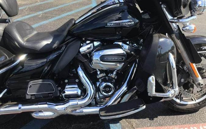 2018 HARLEY ELECTRA GLIDE ULTRA CLASSIC