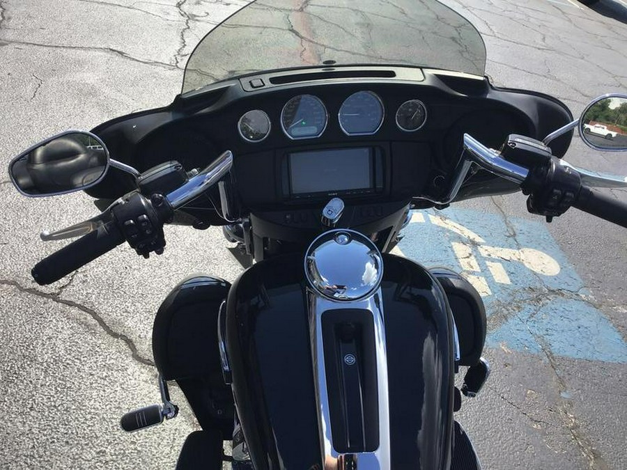 2018 HARLEY ELECTRA GLIDE ULTRA CLASSIC