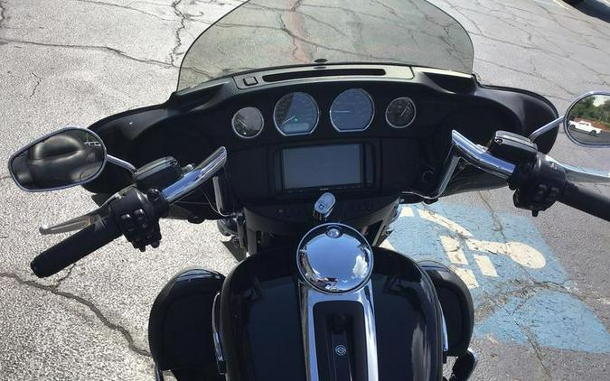 2018 HARLEY ELECTRA GLIDE ULTRA CLASSIC