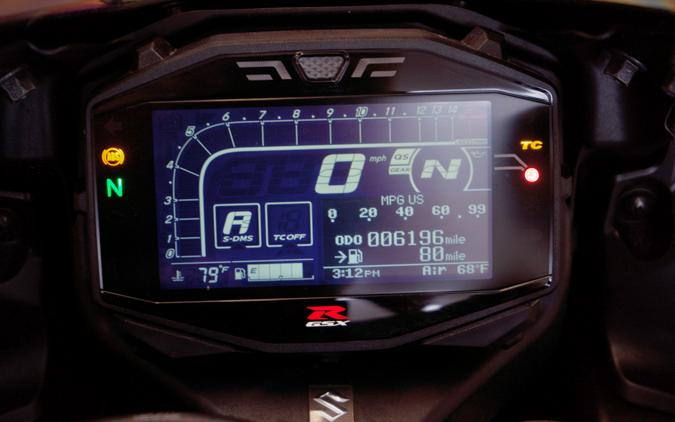 2024 SUZUKI GSX-R1000R