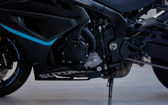 2024 SUZUKI GSX-R1000R