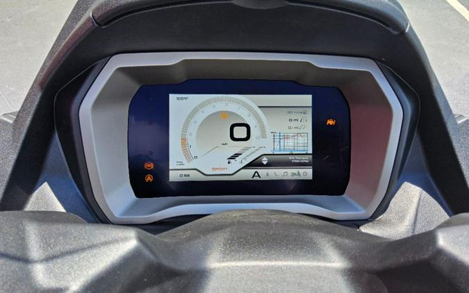 2025 Piaggio MP3 530 Exclusive