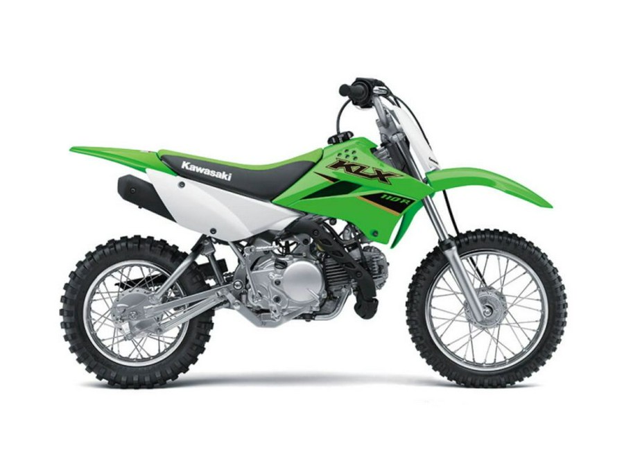2022 Kawasaki KLX® 110R