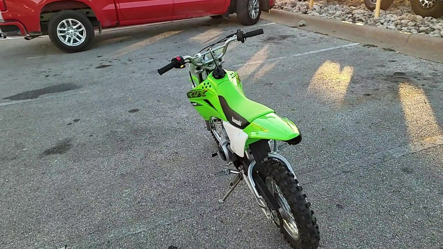 2020 Kawasaki KLX®110