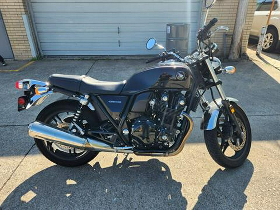 2014 Honda CB1100