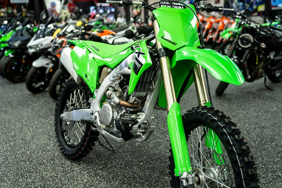 2024 Kawasaki KX™250