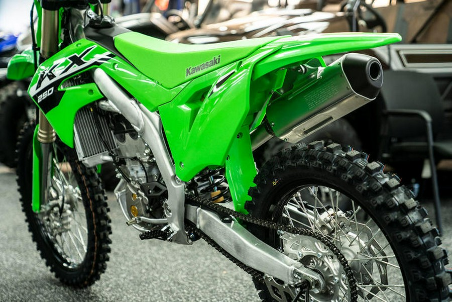 2024 Kawasaki KX™250