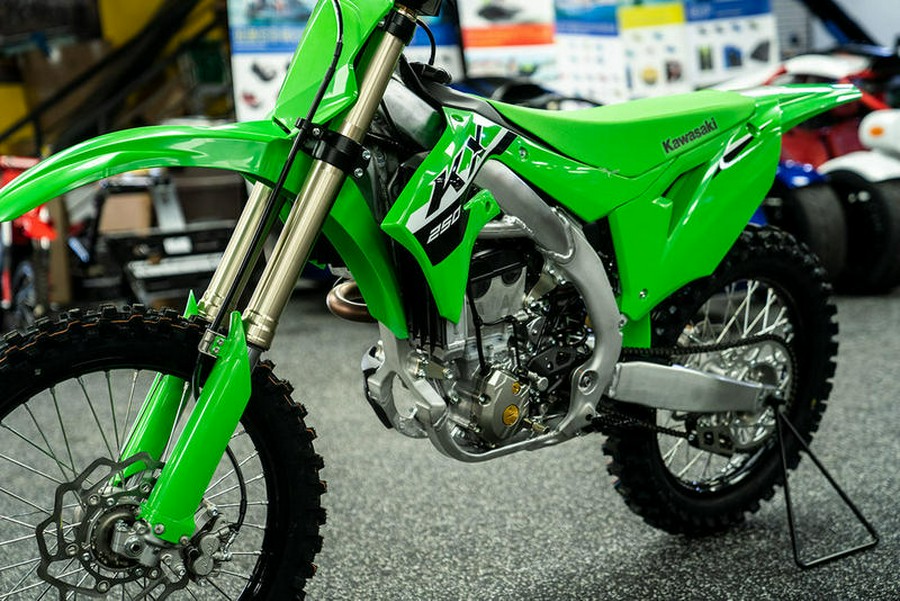 2024 Kawasaki KX™250