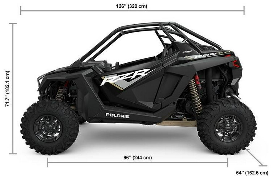 2022 Polaris Industries PRO XP ULTIMATE